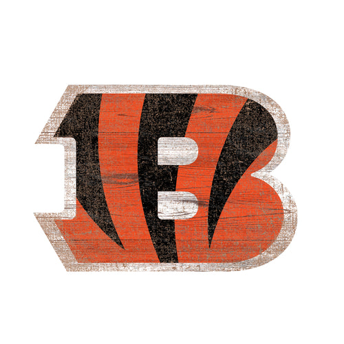 Wholesale NFL0983-Team Logo 8in Cutout / N0983-Cincinnati Bengals