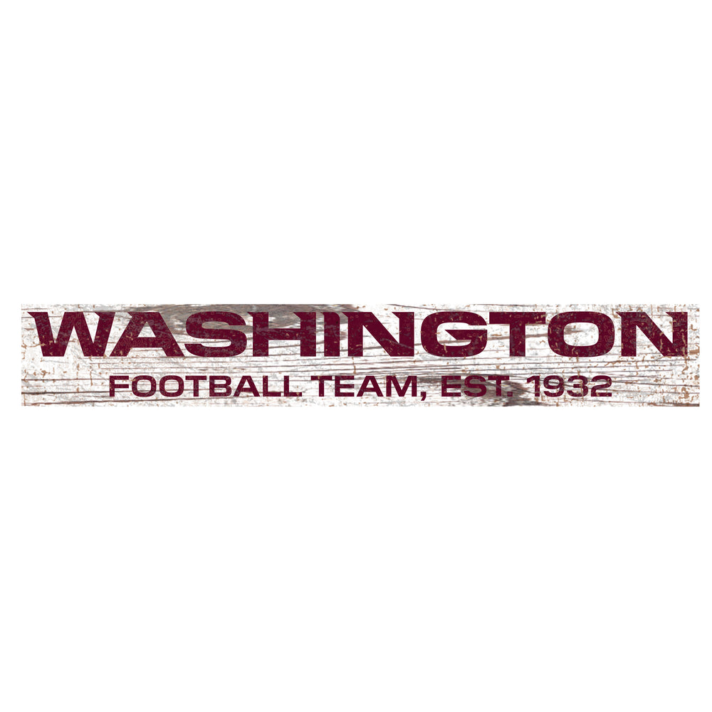 Wholesale NFL0983-Team Logo 8in Cutout / N0983-Washington Football Team