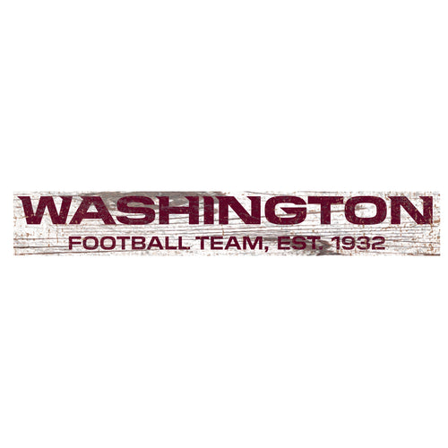 Wholesale NFL0983-Team Logo 8in Cutout / N0983-Washington Football Team