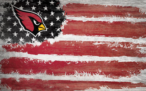 Wholesale NFL0993-Flag 11x19 / N0993-Arizona Cardinals