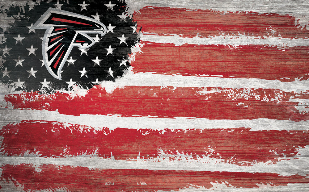 Wholesale NFL0993-Flag 11x19 / N0993-Atlanta Falcons