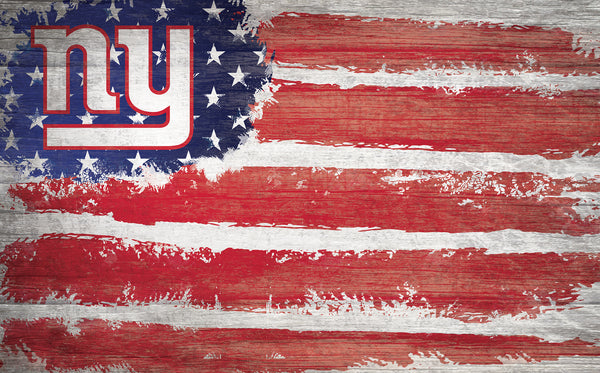 Wholesale NFL0993-Flag 11x19 / N0993-New York Giants