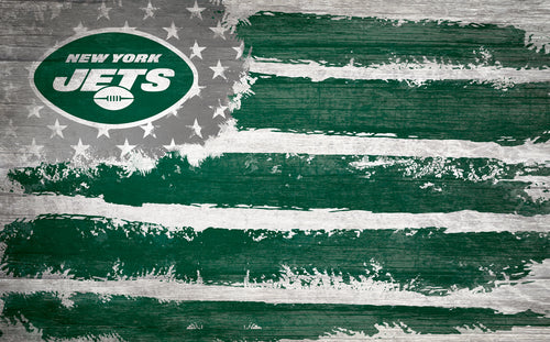 Wholesale NFL0993-Flag 11x19 / N0993-New York Jets