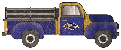Wholesale NFL1003-Truck Cutout / N1003-Baltimore Ravens