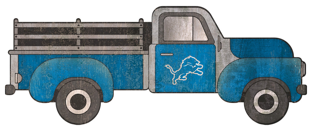Wholesale NFL1003-Truck Cutout / N1003-Detroit Lions