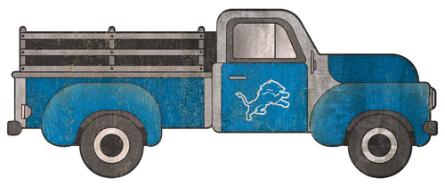 Wholesale NFL1003-Truck Cutout / N1003-Detroit Lions