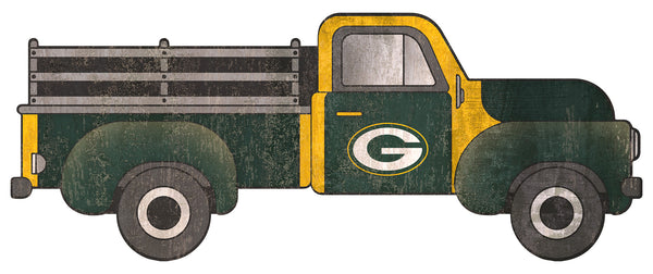 Wholesale NFL1003-Truck Cutout / N1003-Green Bay Packers