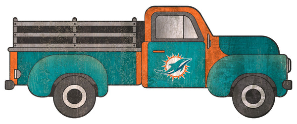 Wholesale NFL1003-Truck Cutout / N1003-Miami Dolphins