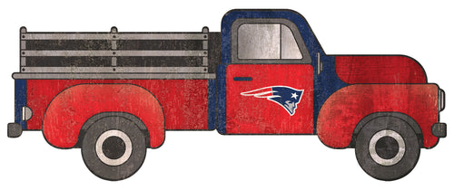 Wholesale NFL1003-Truck Cutout / N1003-New England Patriots
