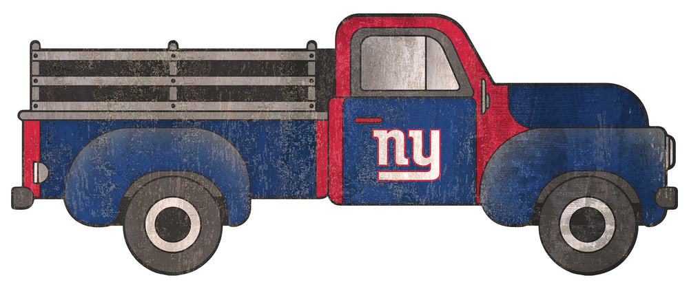 Wholesale NFL1003-Truck Cutout / N1003-New York Giants