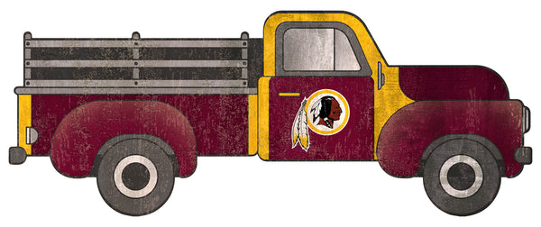 Wholesale NFL1003-Truck Cutout / N1003-Washington Redskins