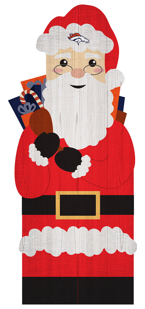 Wholesale NFL1005-Santa Leaner / N1005-Denver Broncos