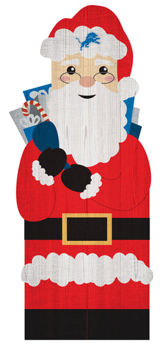 Wholesale NFL1005-Santa Leaner / N1005-Detroit Lions