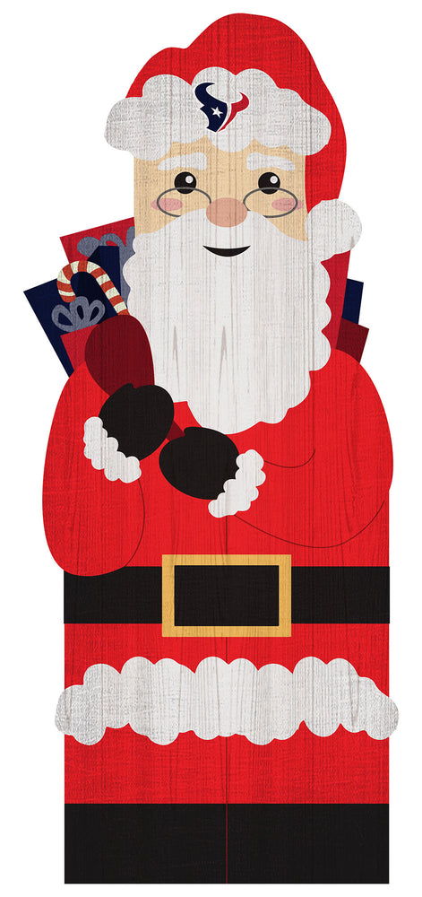 Wholesale NFL1005-Santa Leaner / N1005-Houston Texans