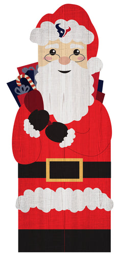 Wholesale NFL1005-Santa Leaner / N1005-Houston Texans
