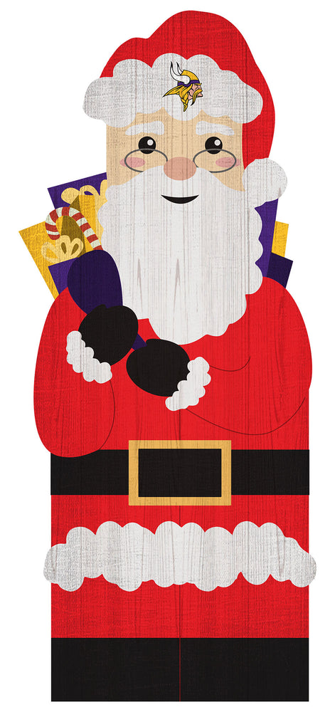 Wholesale NFL1005-Santa Leaner / N1005-Minnesota Vikings