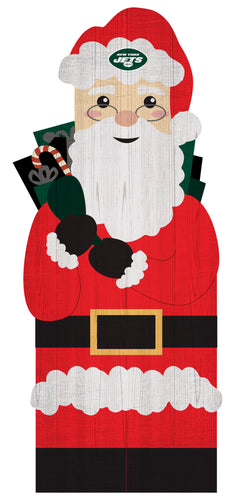 Wholesale NFL1005-Santa Leaner / N1005-New York Jets