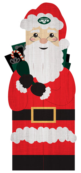Wholesale NFL1005-Santa Leaner / N1005-New York Jets