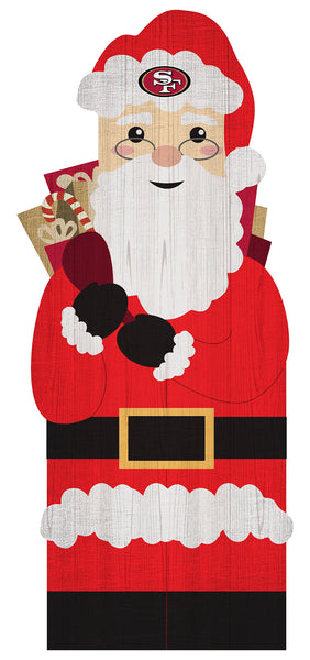 Wholesale NFL1005-Santa Leaner / N1005-San Francisco 49ers