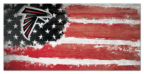 Wholesale NFL1007-Flag 6x12 / N1007-Atlanta Falcons
