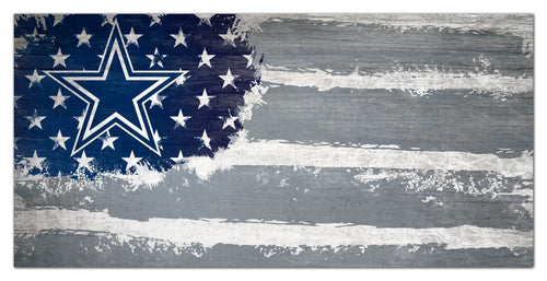 Wholesale NFL1007-Flag 6x12 / N1007-Dallas Cowboys