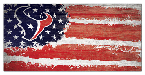 Wholesale NFL1007-Flag 6x12 / N1007-Houston Texans