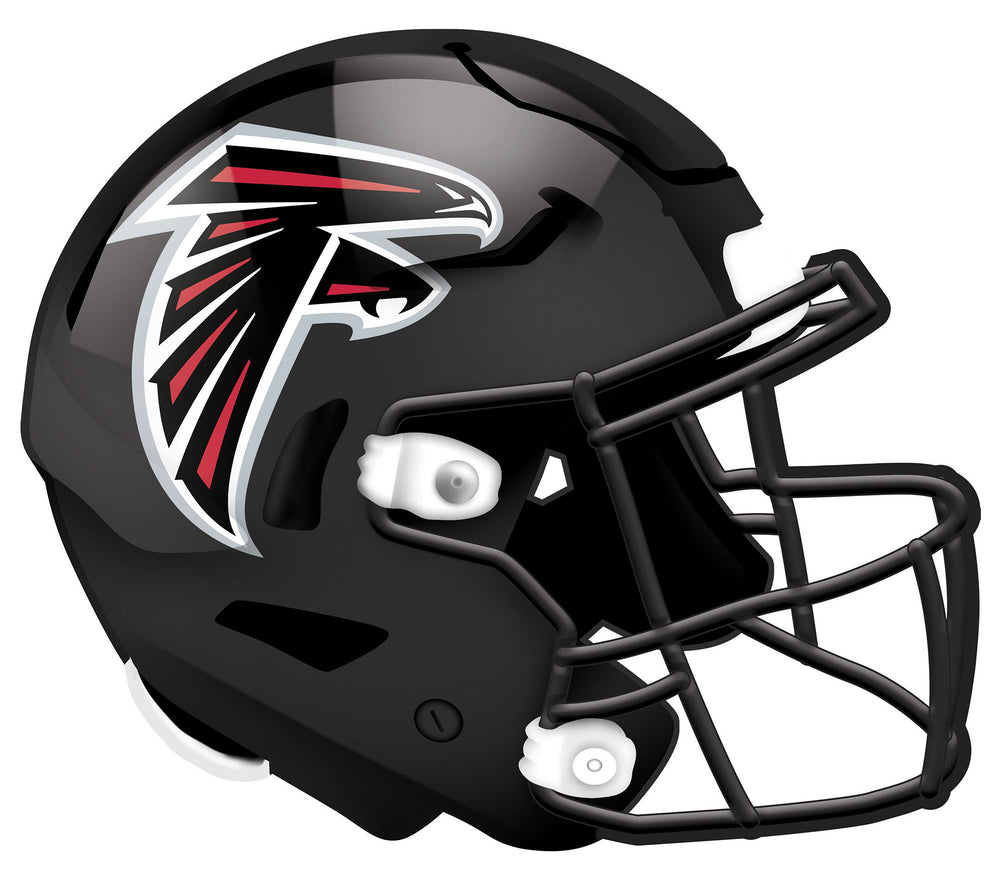 Wholesale NFL1008-Helmet 12in / N1008-Atlanta Falcons