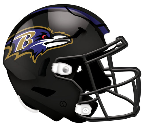 Wholesale NFL1008-Helmet 12in / N1008-Baltimore Ravens