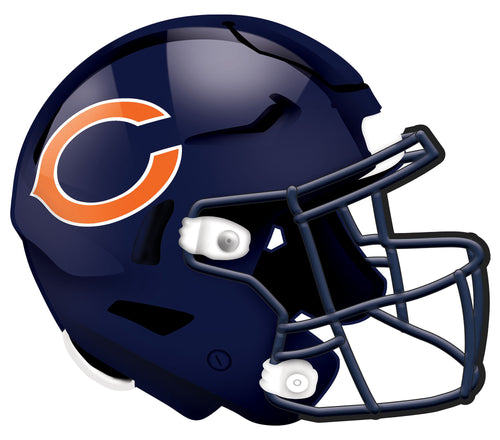 Wholesale NFL1008-Helmet 12in / N1008-Chicago Bears