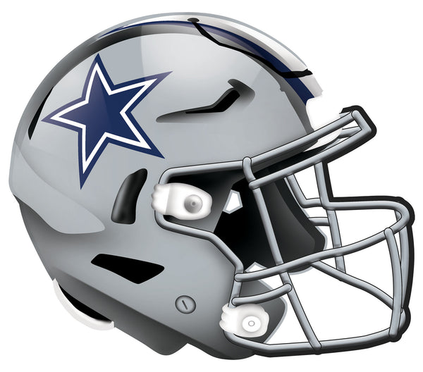 Wholesale NFL1008-Helmet 12in / N1008-Dallas Cowboys