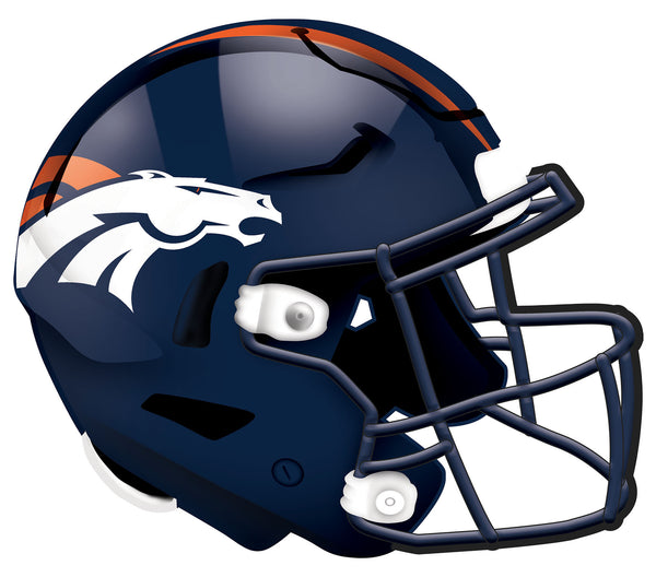 Wholesale NFL1008-Helmet 12in / N1008-Denver Broncos
