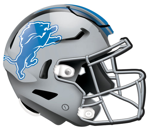 Wholesale NFL1008-Helmet 12in / N1008-Detroit Lions