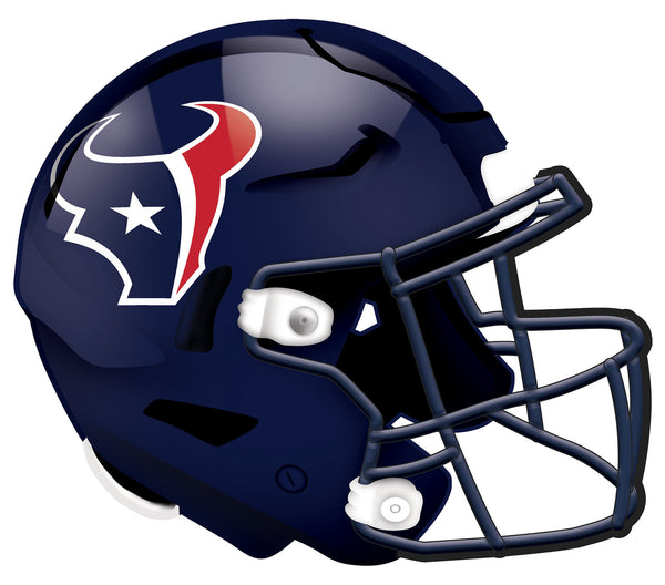 Wholesale NFL1008-Helmet 12in / N1008-Houston Texans