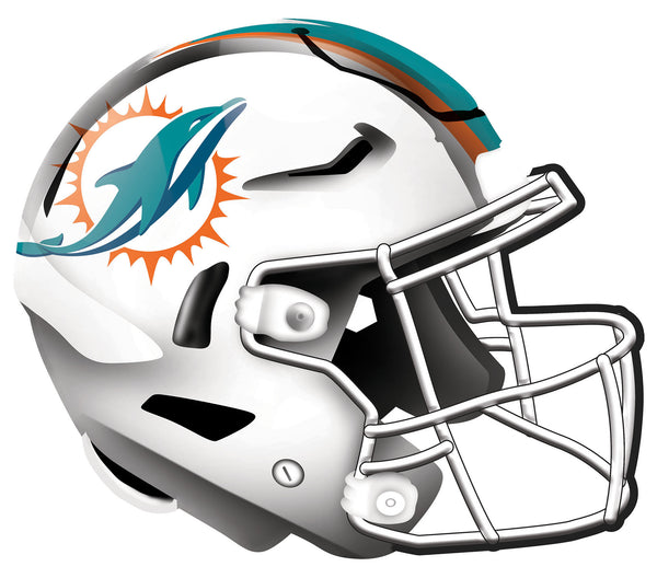 Wholesale NFL1008-Helmet 12in / N1008-Miami Dolphins