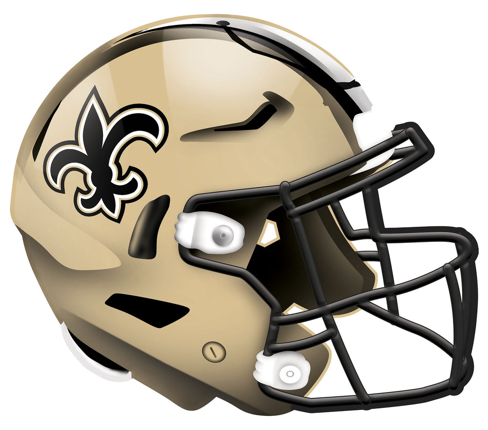Wholesale NFL1008-Helmet 12in / N1008-New Orleans Saints