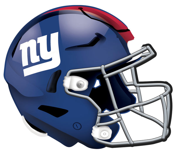 Wholesale NFL1008-Helmet 12in / N1008-New York Giants