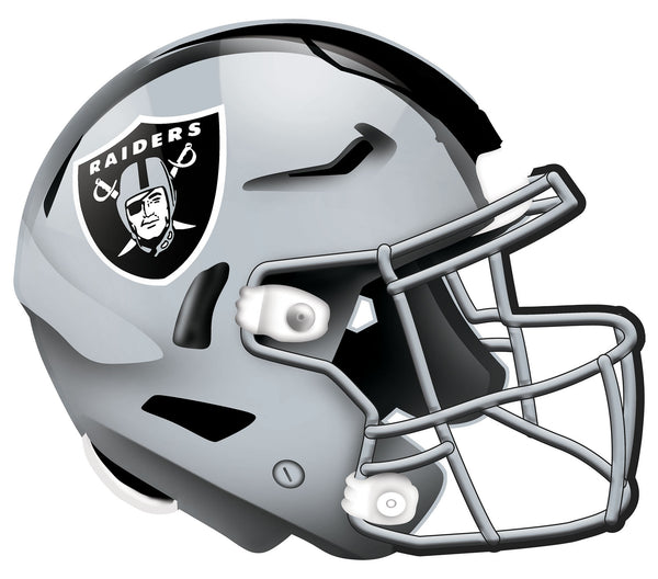 Wholesale NFL1008-Helmet 12in / N1008-Oakland Raiders