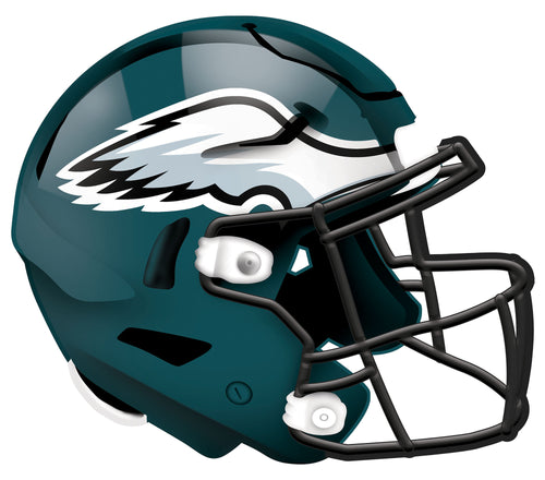 Wholesale NFL1008-Helmet 12in / N1008-Philadelphia Eagles