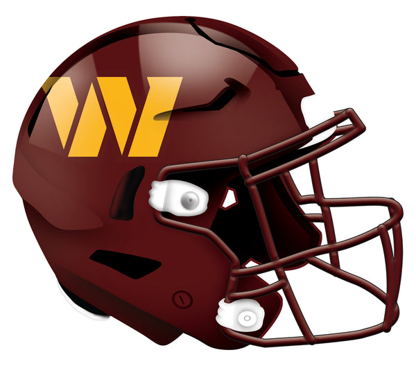 Wholesale NFL1008-Helmet 12in / N1008-Washington Commanders