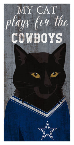 Wholesale NFL1013-Viral Cat 6x12 / N1013-Dallas Cowboys