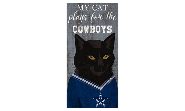 Wholesale NFL1013-Viral Cat 6x12 / GRP / N1013-Dallas Cowboys