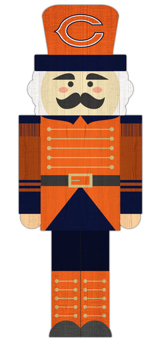 Wholesale NFL1021-Nutcracker Leaner / N1021-Chicago Bears