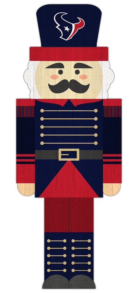 Wholesale NFL1021-Nutcracker Leaner / N1021-Houston Texans