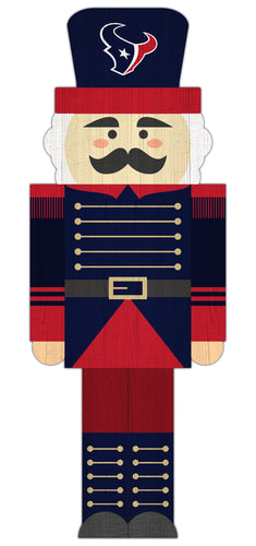 Wholesale NFL1021-Nutcracker Leaner / N1021-Houston Texans