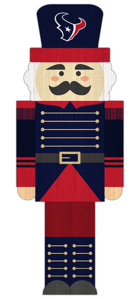 Wholesale NFL1021-Nutcracker Leaner / N1021-Houston Texans