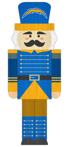 Wholesale NFL1021-Nutcracker Leaner / N1021-Los Angeles Chargers
