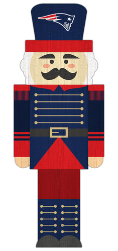 Wholesale NFL1021-Nutcracker Leaner / N1021-New England Patriots