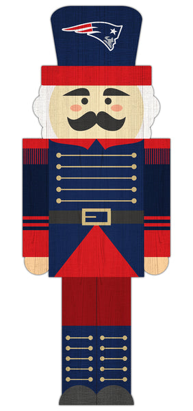 Wholesale NFL1021-Nutcracker Leaner / N1021-New England Patriots