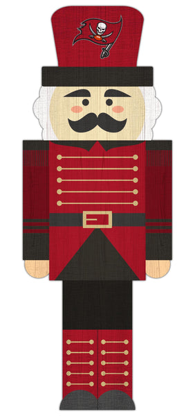 Wholesale NFL1021-Nutcracker Leaner / N1021-Tampa Bay Buccaneers