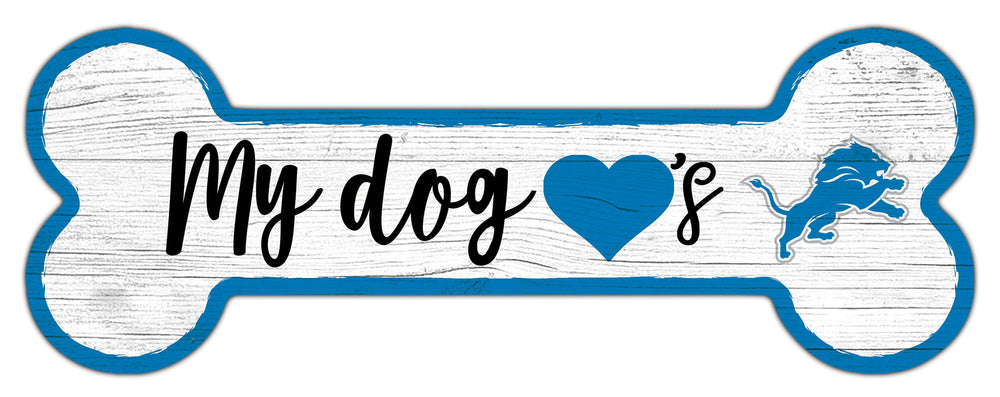 Wholesale NFL1029-Dogbone / N1029-Detroit Lions